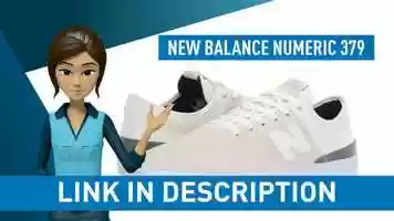 Free download New Balance Numeric 379 Sea Salt: review video and edit with RedcoolMedia movie maker MovieStudio video editor online and AudioStudio audio editor onlin