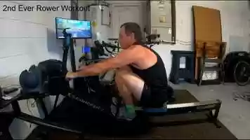 Free download Newbie Rower Technique video and edit with RedcoolMedia movie maker MovieStudio video editor online and AudioStudio audio editor onlin