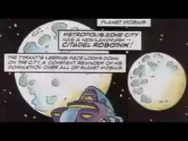 Free download Newbies Perspective: Sonic the Comic Issue 55 Review video and edit with RedcoolMedia movie maker MovieStudio video editor online and AudioStudio audio editor onlin