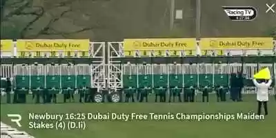 Free download Newbury Dubai Duty Free Tennis Championships Maiden S. video and edit with RedcoolMedia movie maker MovieStudio video editor online and AudioStudio audio editor onlin