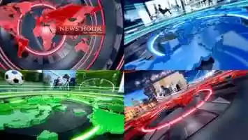 Free download News Hour / News Intro | After Effects Project Files - Videohive template video and edit with RedcoolMedia movie maker MovieStudio video editor online and AudioStudio audio editor onlin