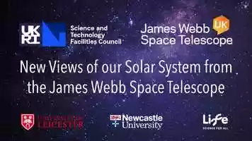 Free download New Views of our Solar System from the JWST video and edit with RedcoolMedia movie maker MovieStudio video editor online and AudioStudio audio editor onlin