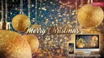 Free download New Year 2020 Christmas 2020 Wishes 2020 | After Effects Project Files - Videohive template video and edit with RedcoolMedia movie maker MovieStudio video editor online and AudioStudio audio editor onlin