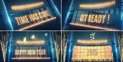 Free download New Year Countdown | After Effects Project Files - Videohive template video and edit with RedcoolMedia movie maker MovieStudio video editor online and AudioStudio audio editor onlin