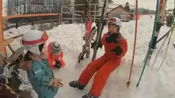 Free download New Year in Jaworki, Poland video and edit with RedcoolMedia movie maker MovieStudio video editor online and AudioStudio audio editor onlin