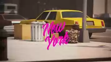 Free download NEW YORK CITY 1984 (2019) video and edit with RedcoolMedia movie maker MovieStudio video editor online and AudioStudio audio editor onlin