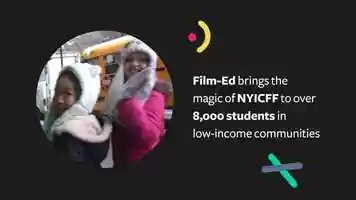 Free download New York International Childrens Film Festival (NYICFF) 2020 | Film-Ed Programme 30sec Trailer video and edit with RedcoolMedia movie maker MovieStudio video editor online and AudioStudio audio editor onlin