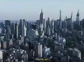 Free download New York, still video and edit with RedcoolMedia movie maker MovieStudio video editor online and AudioStudio audio editor onlin