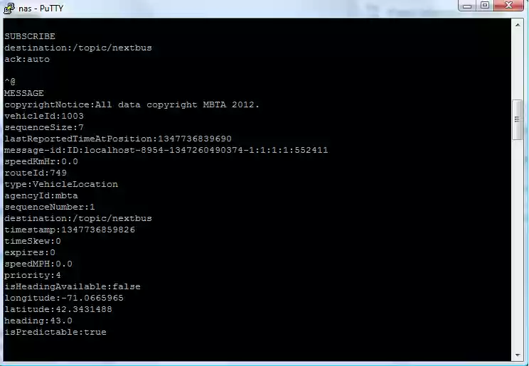 Download web tool or web app NextBus Public Feed Adapter for Java Download web tool or web app NextBus Public Feed Adapter for Java