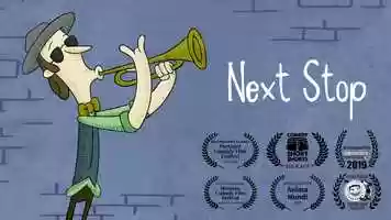Free download Next Stop the animated short video and edit with RedcoolMedia movie maker MovieStudio video editor online and AudioStudio audio editor onlin