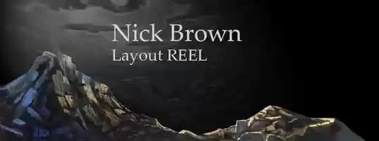 Free download NickBrown REEL2020 video and edit with RedcoolMedia movie maker MovieStudio video editor online and AudioStudio audio editor onlin