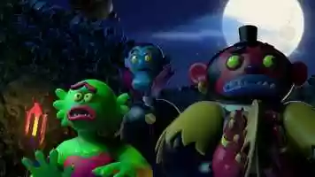 Free download NICK HALLOWEEN IDENTS 2019 video and edit with RedcoolMedia movie maker MovieStudio video editor online and AudioStudio audio editor onlin