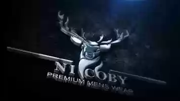 Free download Nicoby Animated Logo Outro video and edit with RedcoolMedia movie maker MovieStudio video editor online and AudioStudio audio editor onlin
