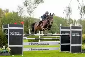 Free download Nicole Lockhead Anderson and Azolette winners of the Science Supplements All England 1.40m Open.mp4 video and edit with RedcoolMedia movie maker MovieStudio video editor online and AudioStudio audio editor onlin