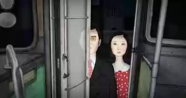 Free download Night Bus_Trailer.mp4 video and edit with RedcoolMedia movie maker MovieStudio video editor online and AudioStudio audio editor onlin