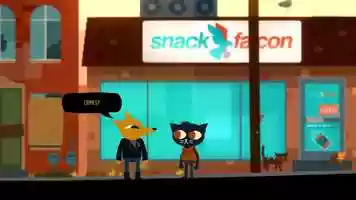 Free download Night in the Woods trailer video and edit with RedcoolMedia movie maker MovieStudio video editor online and AudioStudio audio editor onlin