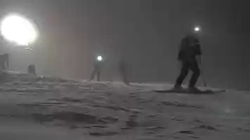 Free download nightski. a sketch video and edit with RedcoolMedia movie maker MovieStudio video editor online and AudioStudio audio editor onlin