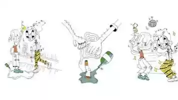 Free download NIGHT SWEATS video and edit with RedcoolMedia movie maker MovieStudio video editor online and AudioStudio audio editor onlin