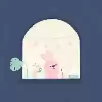 Free download Night Time Bunny Animation video and edit with RedcoolMedia movie maker MovieStudio video editor online and AudioStudio audio editor onlin