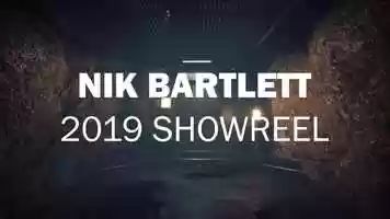 Free download Nik Bartlett Showreel 2019 video and edit with RedcoolMedia movie maker MovieStudio video editor online and AudioStudio audio editor onlin