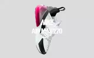 Free download Nike Air Max 270 video and edit with RedcoolMedia movie maker MovieStudio video editor online and AudioStudio audio editor onlin