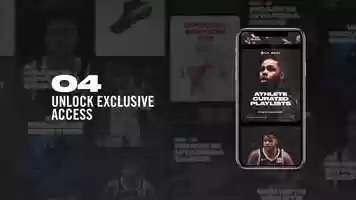 Free download Nike: Connected Jersey video and edit with RedcoolMedia movie maker MovieStudio video editor online and AudioStudio audio editor onlin