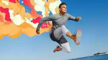 Free download Nike React - Devon Allen video and edit with RedcoolMedia movie maker MovieStudio video editor online and AudioStudio audio editor onlin