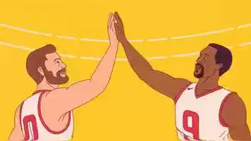 Free download Nike Yoga - Kevin Love  Channing Frye video and edit with RedcoolMedia movie maker MovieStudio video editor online and AudioStudio audio editor onlin
