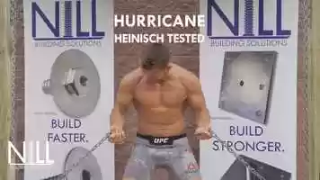 Free download Nill Building Solutions - Extended Anchor Flange (NB17) - Ian The Hurricane Heinisch video and edit with RedcoolMedia movie maker MovieStudio video editor online and AudioStudio audio editor onlin