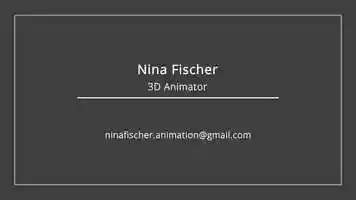Free download Nina Fischer Animation Demo Reel 2019 video and edit with RedcoolMedia movie maker MovieStudio video editor online and AudioStudio audio editor onlin