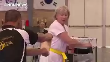 Free download NINJA NANNIES in the News video and edit with RedcoolMedia movie maker MovieStudio video editor online and AudioStudio audio editor onlin
