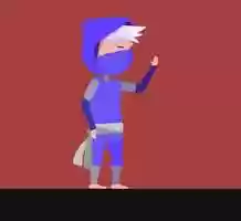 Free download Ninja walk/run cycle video and edit with RedcoolMedia movie maker MovieStudio video editor online and AudioStudio audio editor onlin