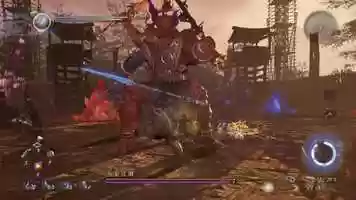 Free download Nioh 2 Last Chance Trial Teaser video and edit with RedcoolMedia movie maker MovieStudio video editor online and AudioStudio audio editor onlin