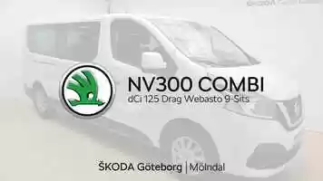 Free download Nissan NV300 Combi video and edit with RedcoolMedia movie maker MovieStudio video editor online and AudioStudio audio editor onlin
