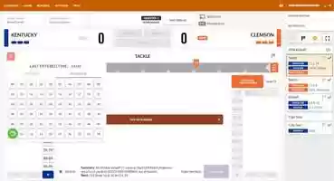 Free download NLS for Football - Coin Toss  Kick Off video and edit with RedcoolMedia movie maker MovieStudio video editor online and AudioStudio audio editor onlin