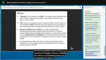 Free download NOAA science series: Changes in Arctic mercury levels: emissions sources, pathways and accumulation video and edit with RedcoolMedia movie maker MovieStudio video editor online and AudioStudio audio editor onlin