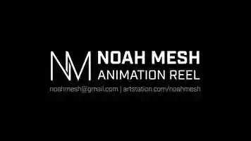Free download Noah Mesh Animation Reel 2021 video and edit with RedcoolMedia movie maker MovieStudio video editor online and AudioStudio audio editor onlin