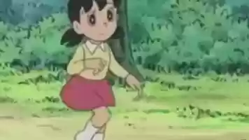Nobita and Shizuka love Song - Paani Paani Doraemon Version Song