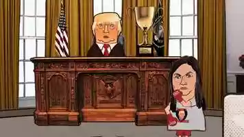 Free download Nobody does... better than Donald Trump -  Short Comedy Animation video and edit with RedcoolMedia movie maker MovieStudio video editor online and AudioStudio audio editor onlin