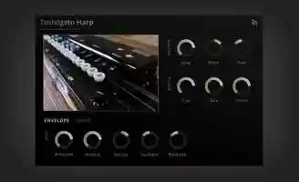Free download Noiiz Taishogoto Harp - Virtual Sampler Instrument For Music Producers  Composers video and edit with RedcoolMedia movie maker MovieStudio video editor online and AudioStudio audio editor onlin