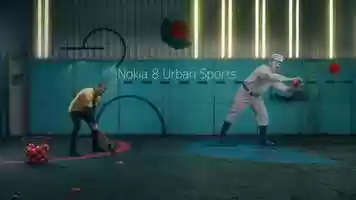 Free download NOKIA Urban Sports I Kasia Sikora video and edit with RedcoolMedia movie maker MovieStudio video editor online and AudioStudio audio editor onlin