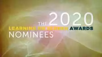 Free download Nominees for the 2020 Learning on Screen Awards video and edit with RedcoolMedia movie maker MovieStudio video editor online and AudioStudio audio editor onlin