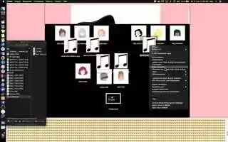 Free download Nonverbal Videoconference Session 5 - Desktop Theatre - Kati Luebeck Desktop Drama 1 video and edit with RedcoolMedia movie maker MovieStudio video editor online and AudioStudio audio editor onlin