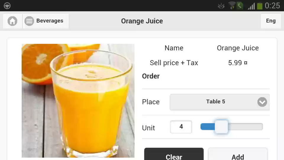 Download web tool or web app NORD POS Download web tool or web app NORD POS