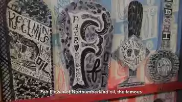 Free download Northumberland Folk - Jonny Hannah Artist Tour at Berwick Museum and Art Gallery video and edit with RedcoolMedia movie maker MovieStudio video editor online and AudioStudio audio editor onlin