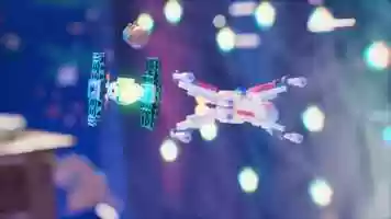 Free download Nostalgia - Star Wars Lego Animation video and edit with RedcoolMedia movie maker MovieStudio video editor online and AudioStudio audio editor onlin