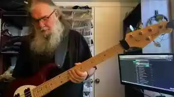 Free download Nothing Else Matters Bass Cover video and edit with RedcoolMedia movie maker MovieStudio video editor online and AudioStudio audio editor onlin