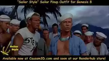 Free download Nothin Like A Dame.mp4 video and edit with RedcoolMedia movie maker MovieStudio video editor online and AudioStudio audio editor onlin