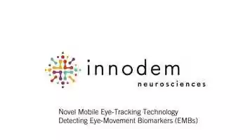 Free download Novel Mobile Eye-Tracking Technology Detecting Eye-Movement Biomarkers (EMBs) video and edit with RedcoolMedia movie maker MovieStudio video editor online and AudioStudio audio editor onlin