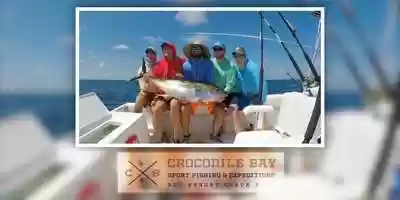 Free download November 2019 Fishing Report - Crocodile Bay Resort video and edit with RedcoolMedia movie maker MovieStudio video editor online and AudioStudio audio editor onlin